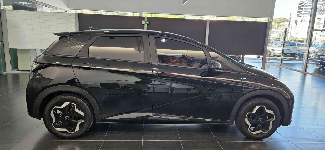 byd dolphin 44,9 kw eletrico gs 1.0 4p automatico 2024