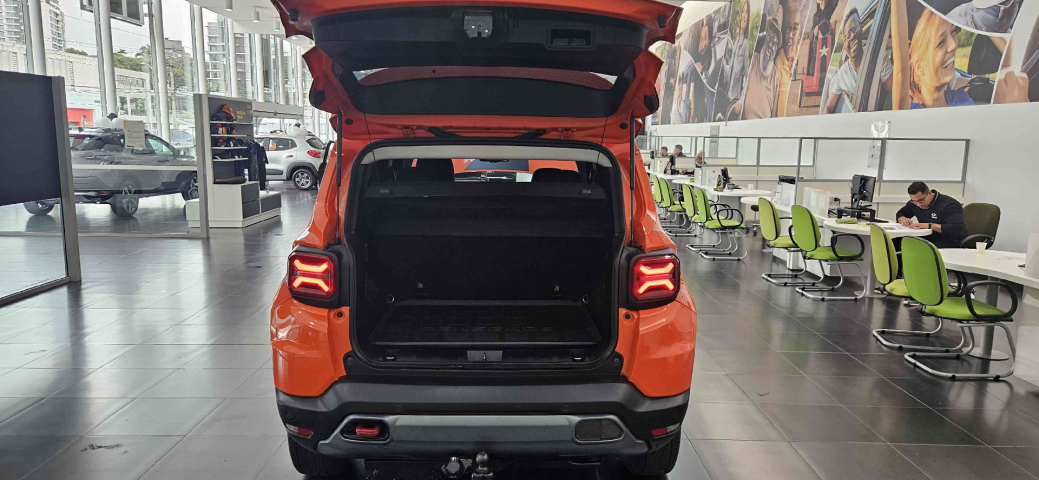 jeep renegade 1.3 t270 turbo flex trailhawk 4x4 at9 4p automatico 2023