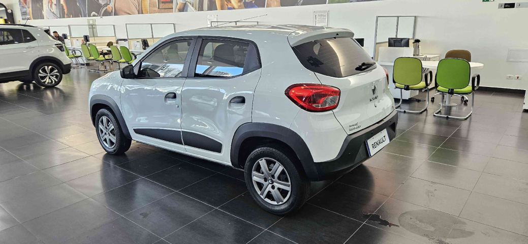 renault kwid 1.0 12v sce flex zen manual 4p 2020