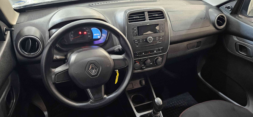 renault kwid 1.0 12v sce flex zen manual 4p 2020