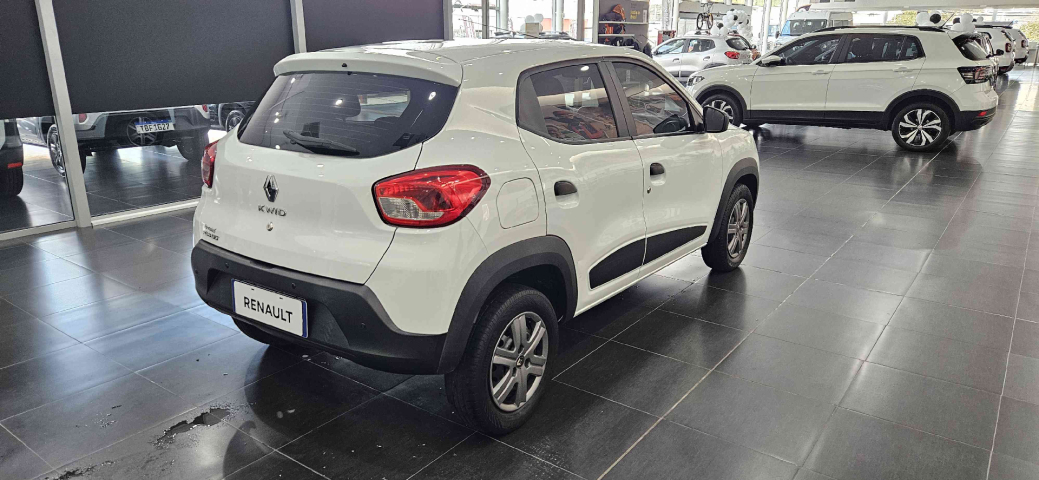 renault kwid 1.0 12v sce flex zen manual 4p 2020