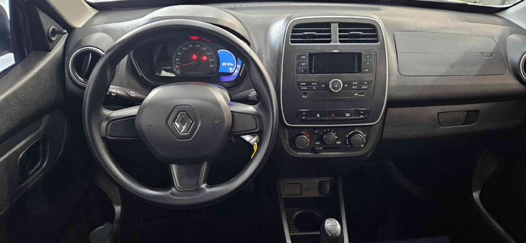 renault kwid 1.0 12v sce flex zen manual 4p 2020