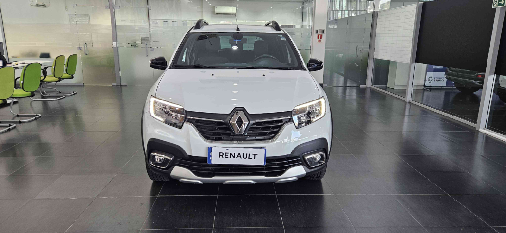 renault stepway 1.6 16v sce flex iconic x-tronic 4p automatico 2024