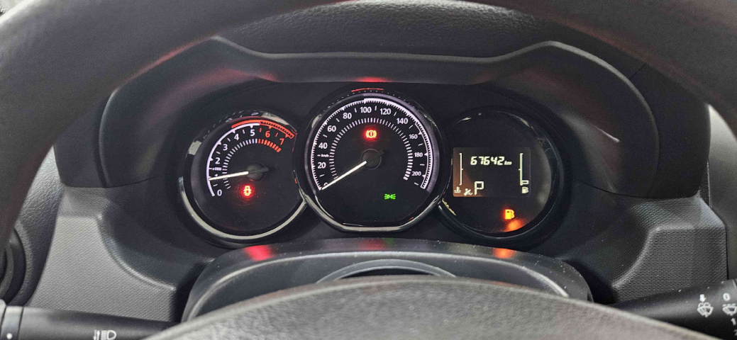 renault duster 1.6 16v sce flex authentique x-tronic 4p automatico 2020