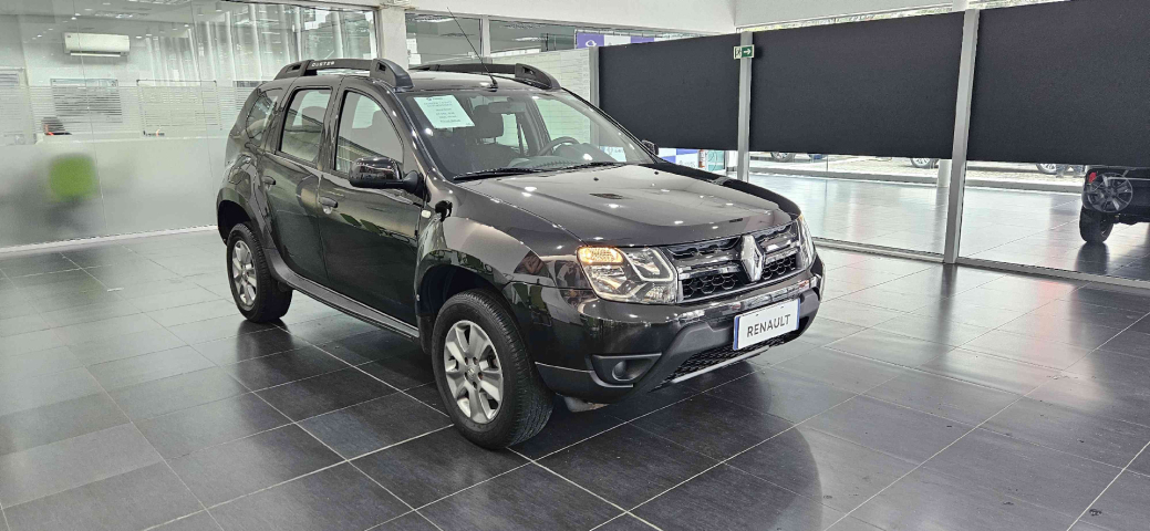 renault duster 1.6 16v sce flex authentique x-tronic 4p automatico 2020