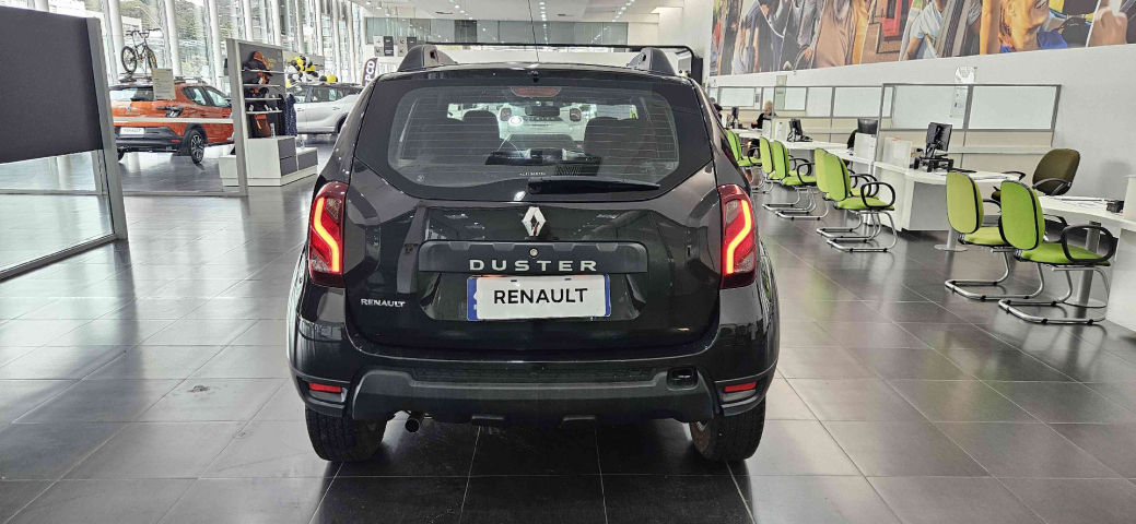 renault duster 1.6 16v sce flex authentique x-tronic 4p automatico 2020