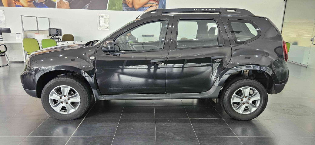 renault duster 1.6 16v sce flex authentique x-tronic 4p automatico 2020
