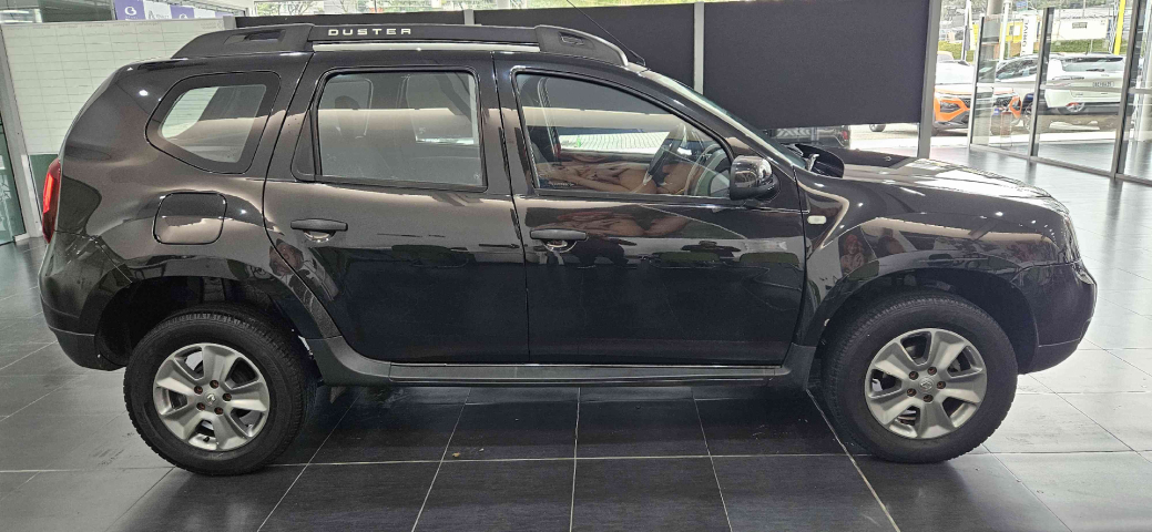 renault duster 1.6 16v sce flex authentique x-tronic 4p automatico 2020