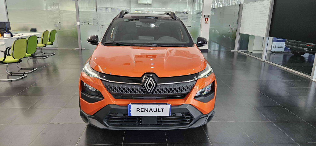 renault kardian 1.0 tce flex techno edc 4p semiautomatico 2025