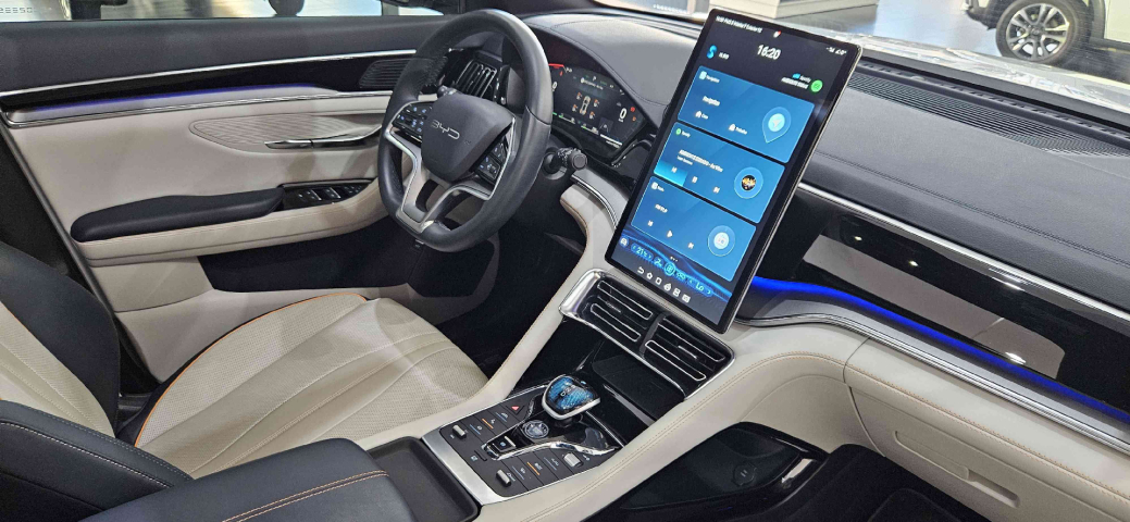 byd song plus 1.5 dm-i hibrido automatico 4p 2025