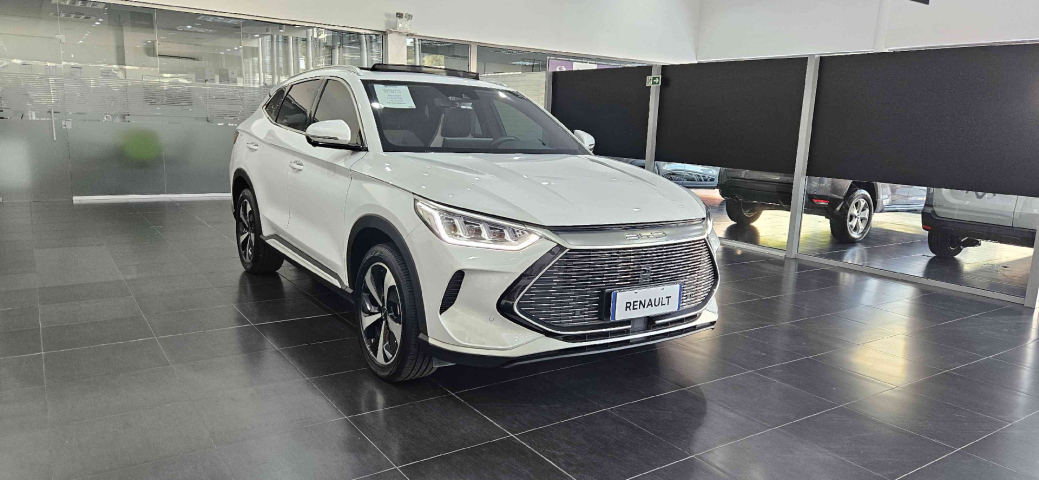 byd song plus 1.5 dm-i hibrido automatico 4p 2025