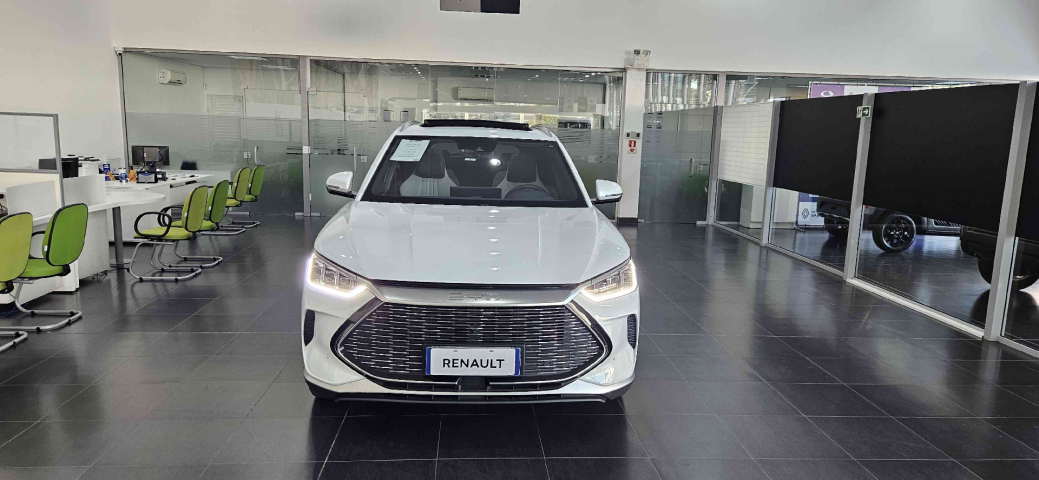 byd song plus 1.5 dm-i hibrido automatico 4p 2025