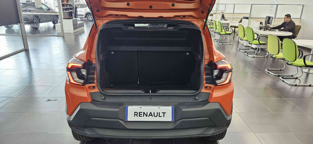 renault kardian 1.0 tce flex techno edc 4p semiautomatico 2025