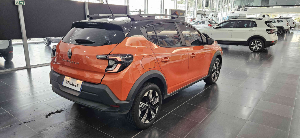 renault kardian 1.0 tce flex techno edc 4p semiautomatico 2025