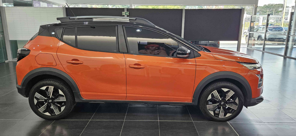 renault kardian 1.0 tce flex techno edc 4p semiautomatico 2025
