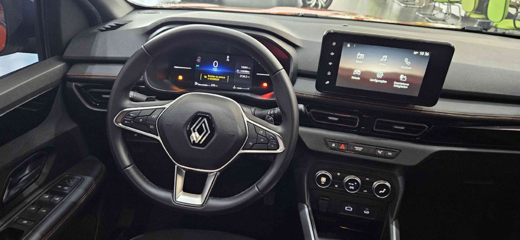renault kardian 1.0 tce flex techno edc 4p semiautomatico 2025