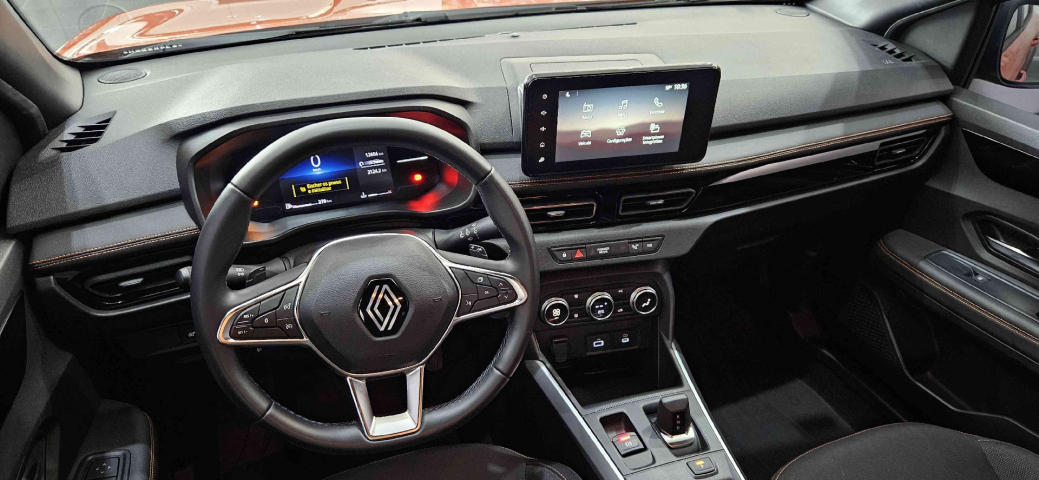 renault kardian 1.0 tce flex techno edc 4p semiautomatico 2025