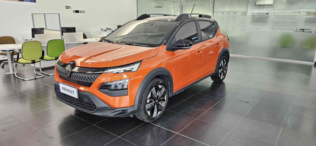 renault kardian 1.0 tce flex techno edc 4p semiautomatico 2025