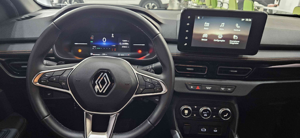 renault kardian 1.0 tce flex techno edc 4p semiautomatico 2025