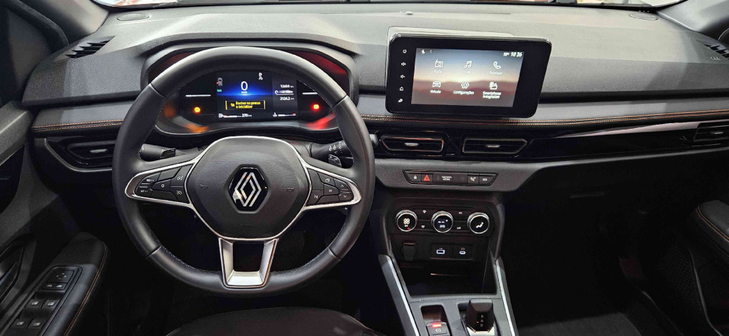 renault kardian 1.0 tce flex techno edc 4p semiautomatico 2025