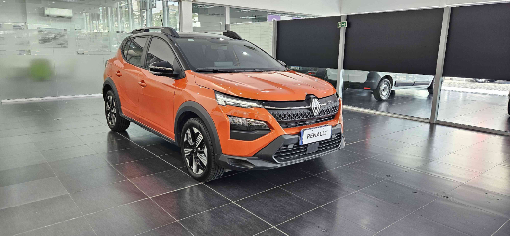 renault kardian 1.0 tce flex techno edc 4p semiautomatico 2025