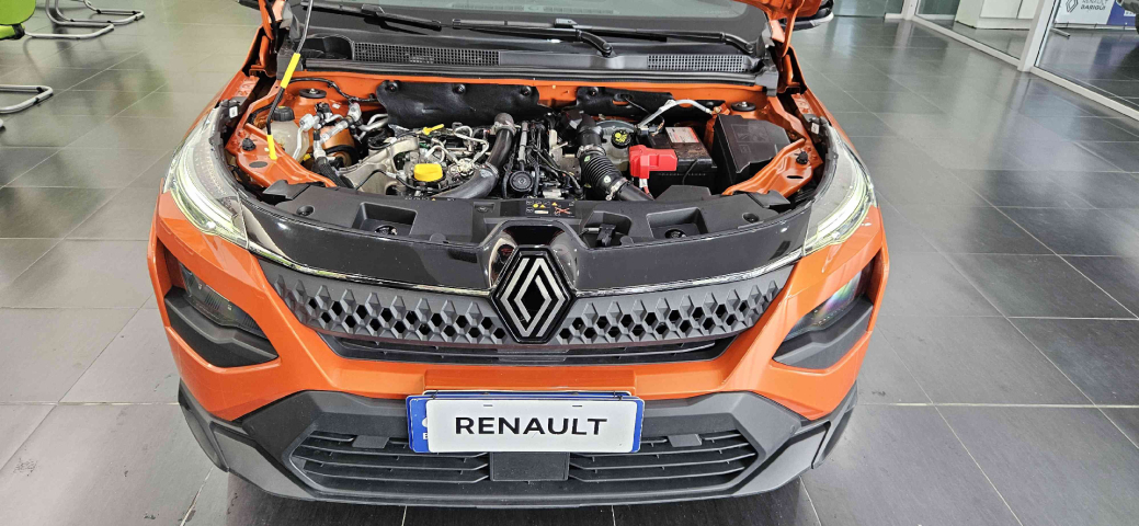 renault kardian 1.0 tce flex techno edc 4p semiautomatico 2025