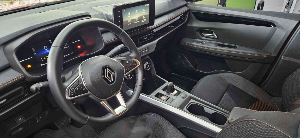 renault kardian 1.0 tce flex techno edc 4p semiautomatico 2025