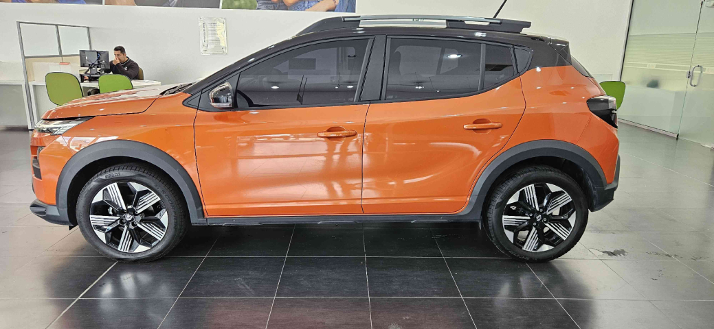 renault kardian 1.0 tce flex techno edc 4p semiautomatico 2025