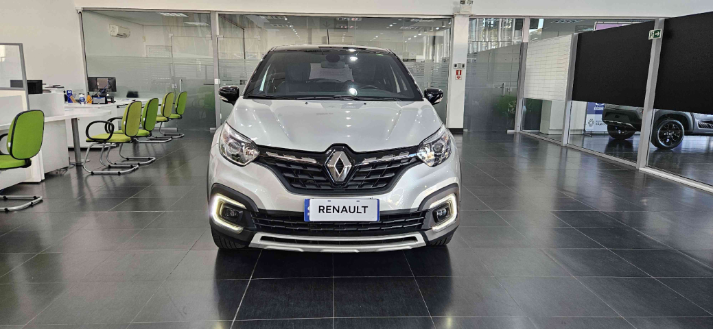 renault captur 1.3 tce flex intense x-tronic 4p automatico 2022