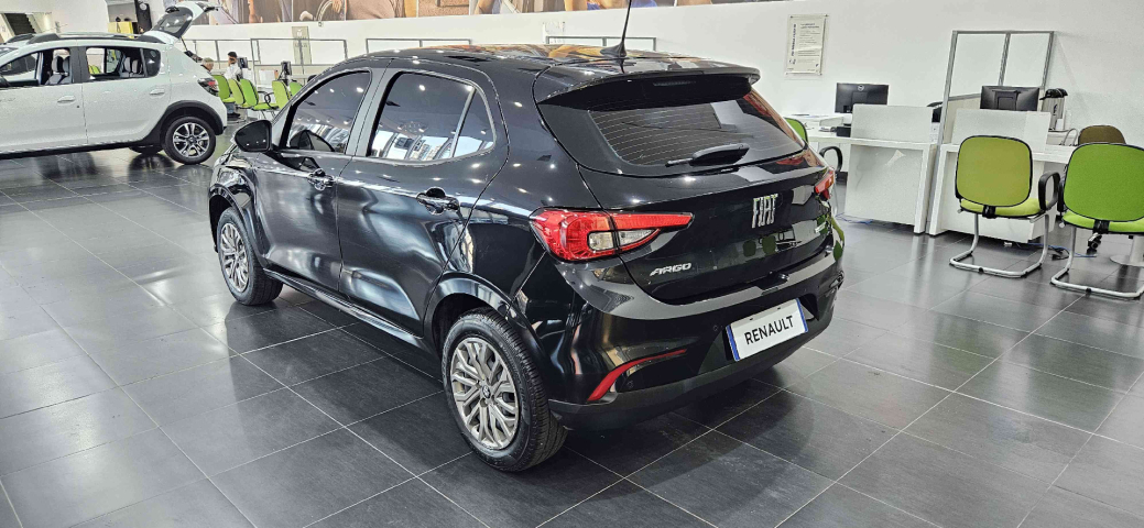 fiat argo 1.0 firefly flex manual 4p 2025