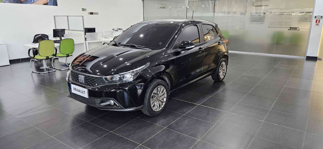fiat argo 1.0 firefly flex manual 4p 2025