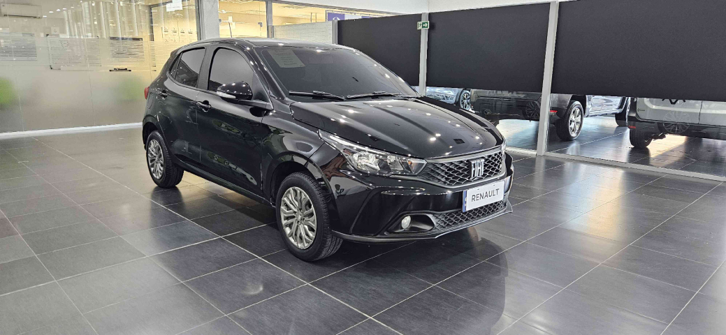 fiat argo 1.0 firefly flex manual 4p 2025