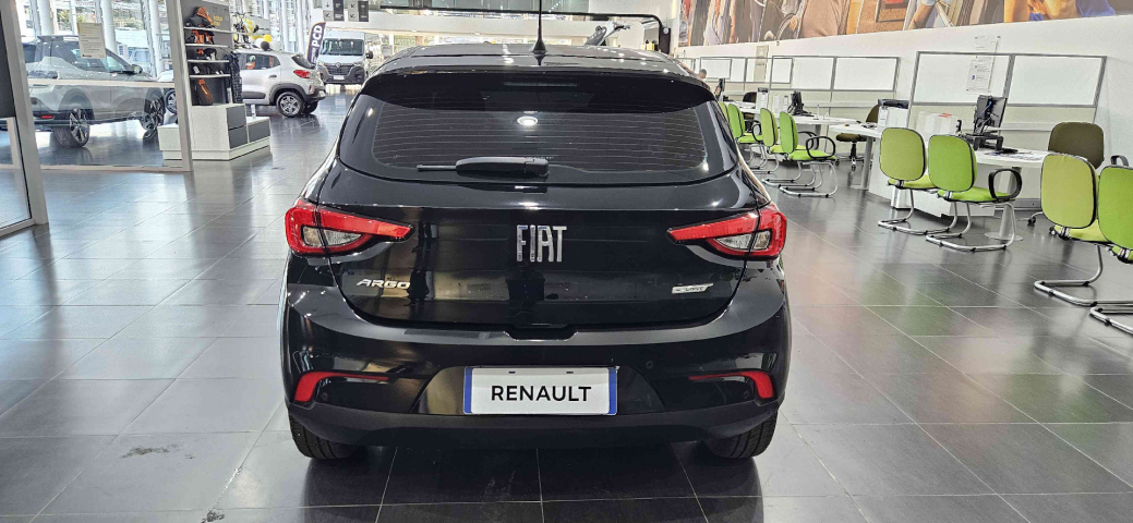 fiat argo 1.0 firefly flex manual 4p 2025