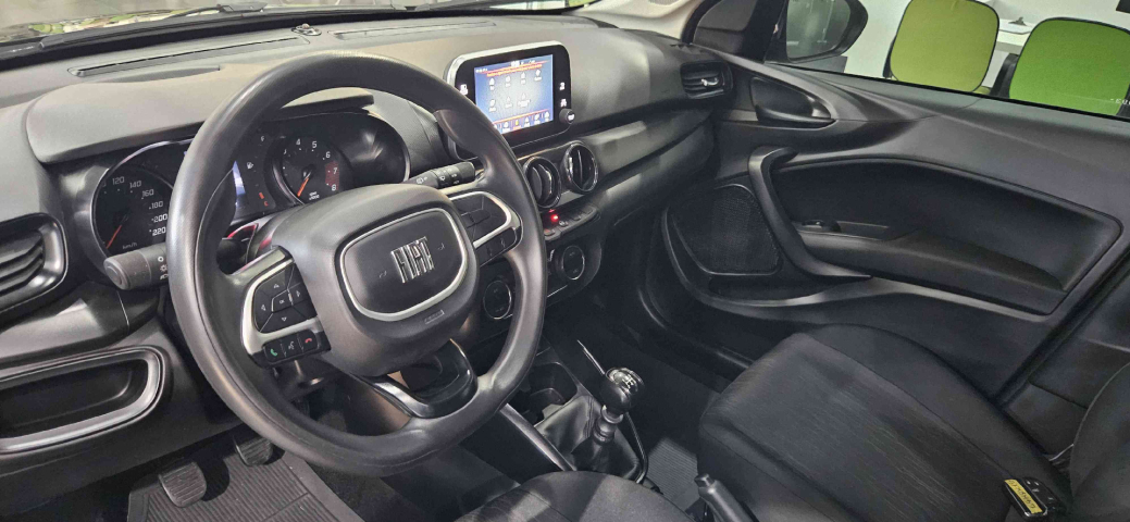 fiat argo 1.0 firefly flex manual 4p 2025