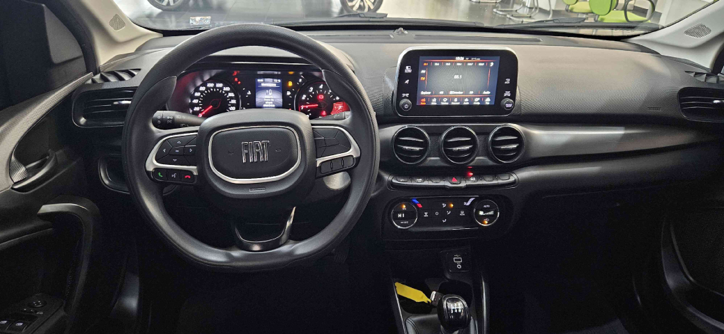 fiat argo 1.0 firefly flex manual 4p 2025