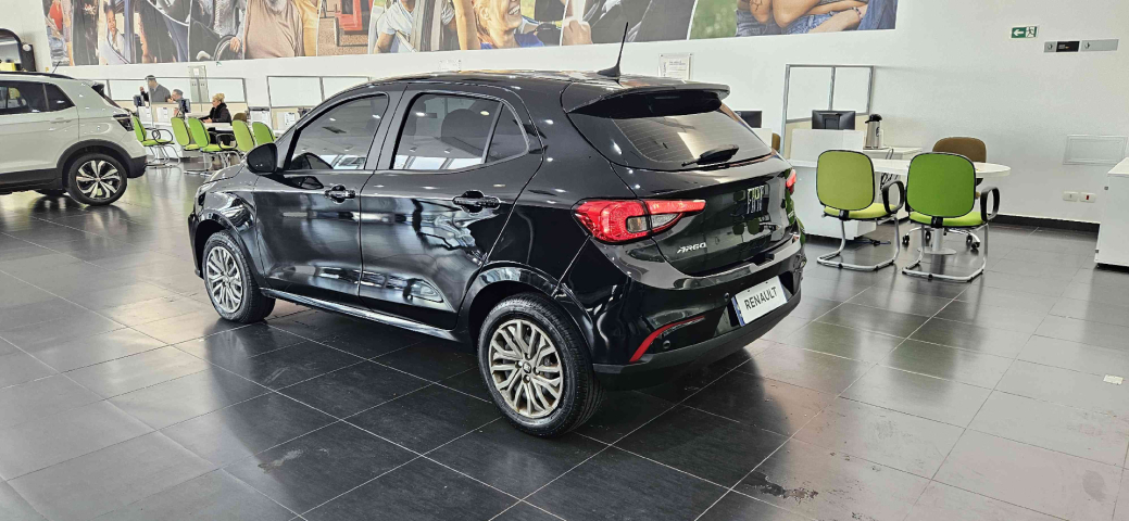 fiat argo 1.0 firefly flex manual 4p 2025