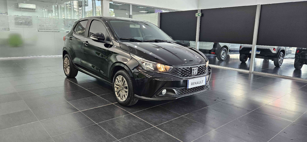 fiat argo 1.0 firefly flex manual 4p 2025