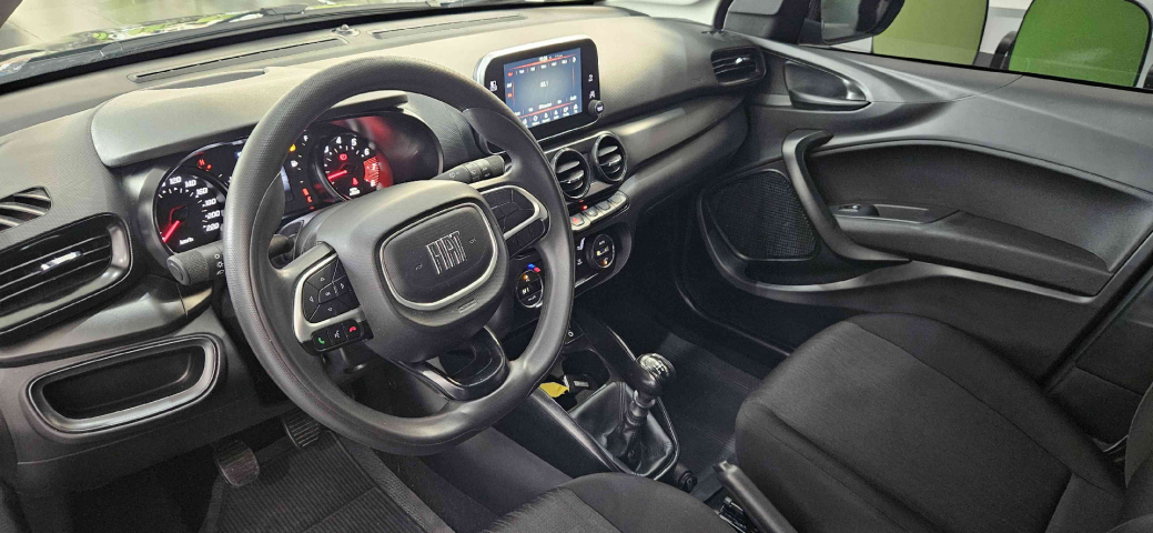 fiat argo 1.0 firefly flex manual 4p 2025