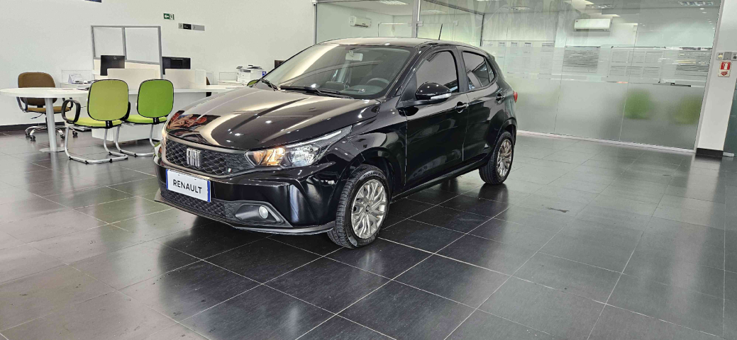 fiat argo 1.0 firefly flex manual 4p 2025