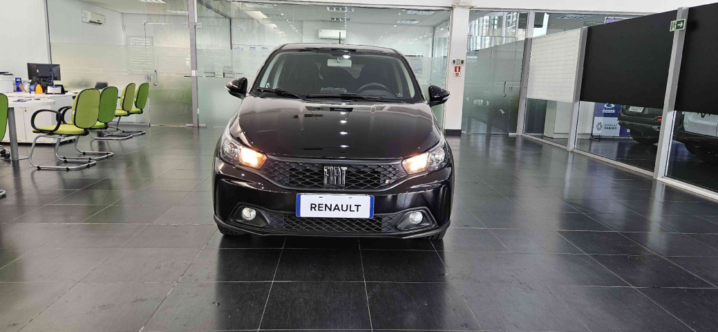 fiat argo 1.0 firefly flex manual 4p 2025