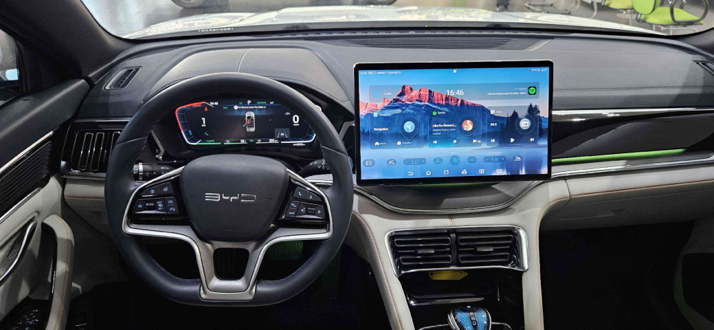 byd song plus 1.5 dm-i hibrido automatico 4p 2025