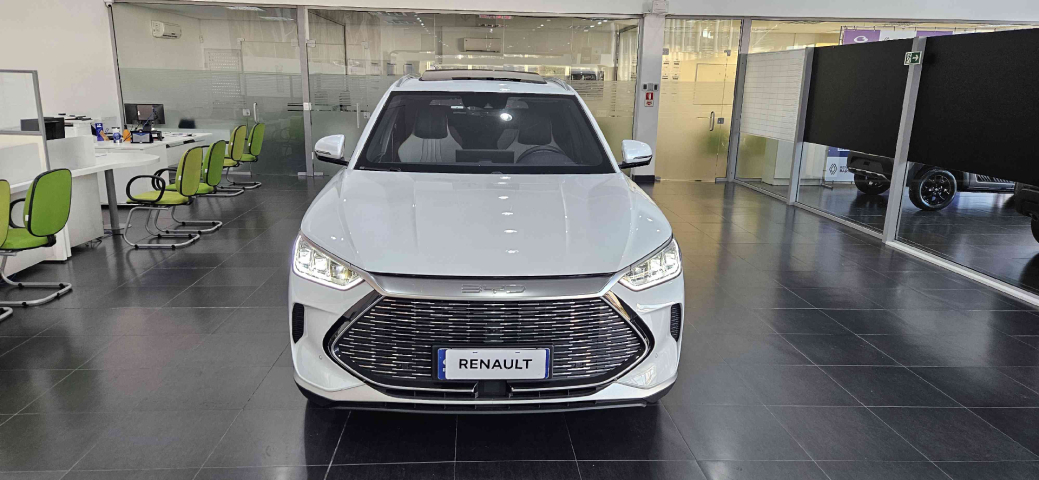 byd song plus 1.5 dm-i hibrido automatico 4p 2025