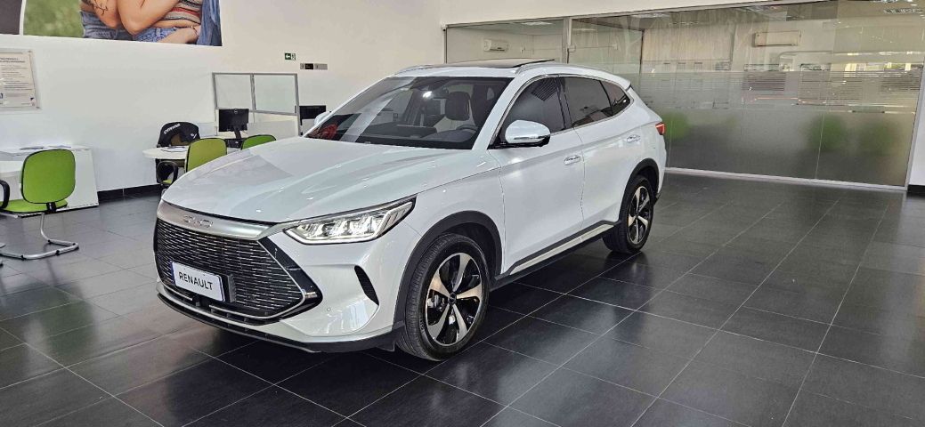byd song plus 1.5 dm-i hibrido automatico 4p 2025