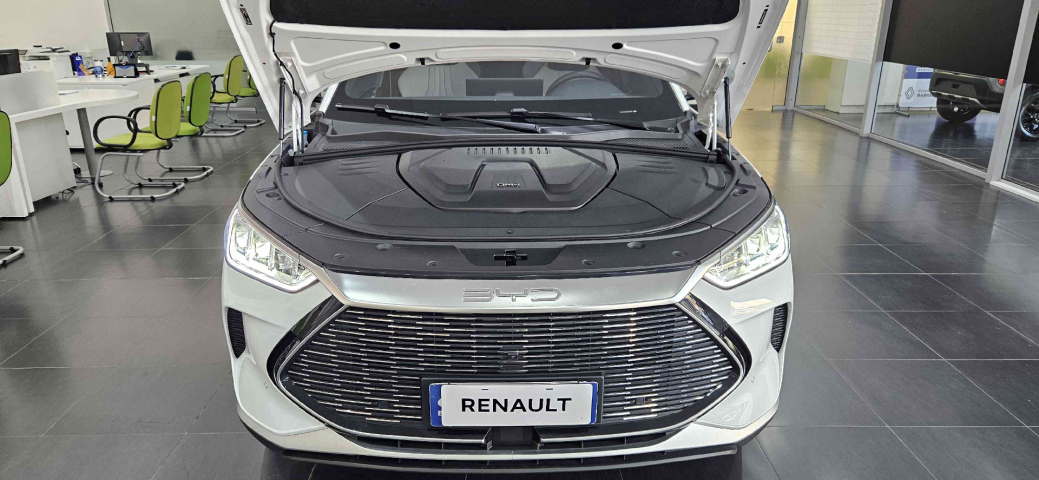 byd song plus 1.5 dm-i hibrido automatico 4p 2025