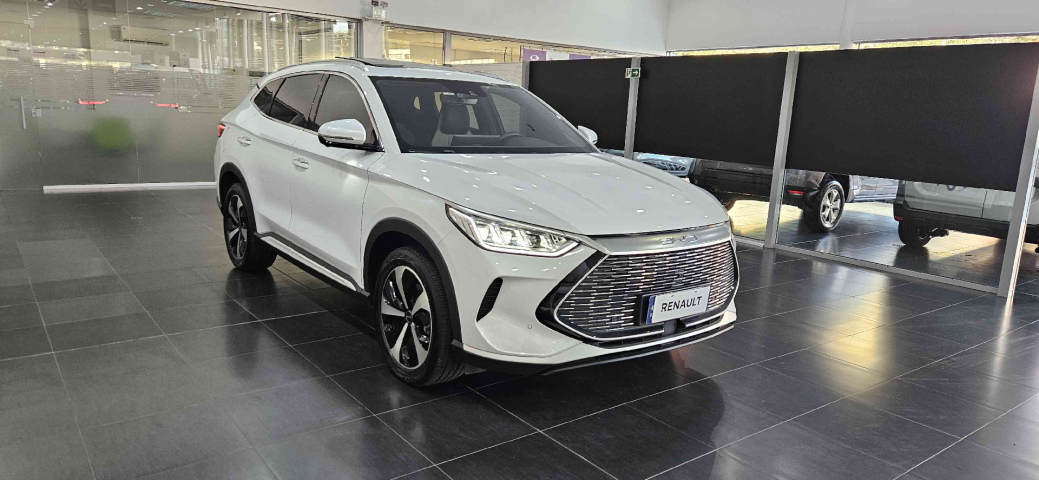 byd song plus 1.5 dm-i hibrido automatico 4p 2025