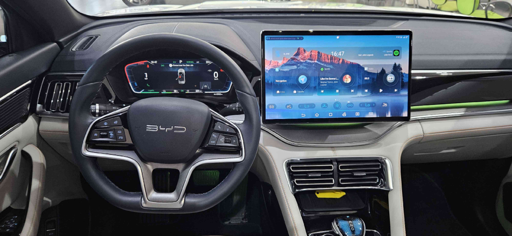 byd song plus 1.5 dm-i hibrido automatico 4p 2025