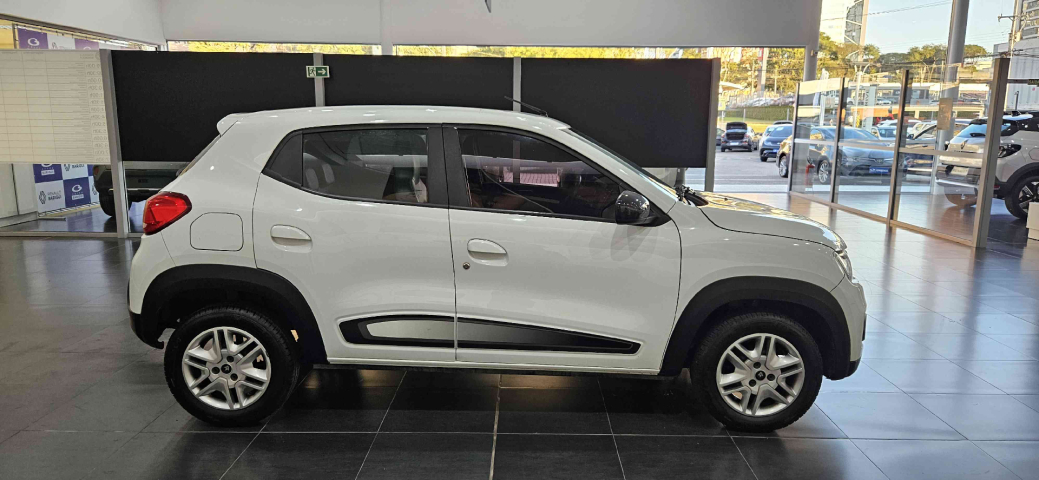 renault kwid 1.0 12v sce flex intense manual 4p 2018