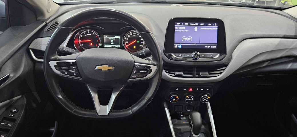 chevrolet onix 1.0 turbo flex plus premier automatico 4p 2023