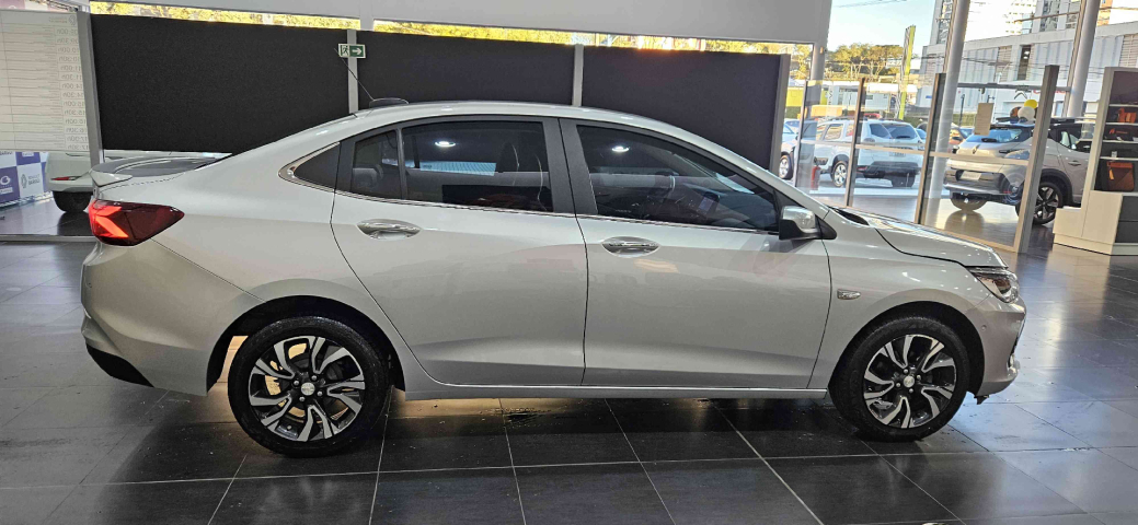 chevrolet onix 1.0 turbo flex plus premier automatico 4p 2023