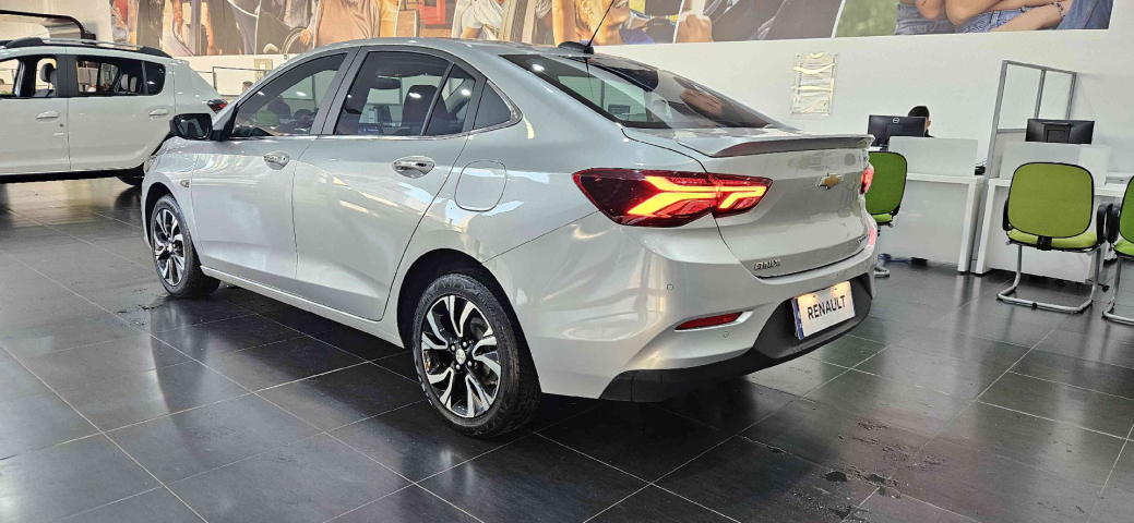 chevrolet onix 1.0 turbo flex plus premier automatico 4p 2023